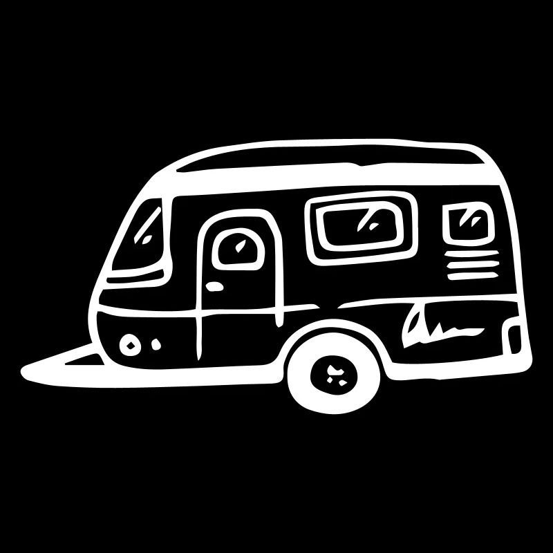 Caravan Camping Caravan