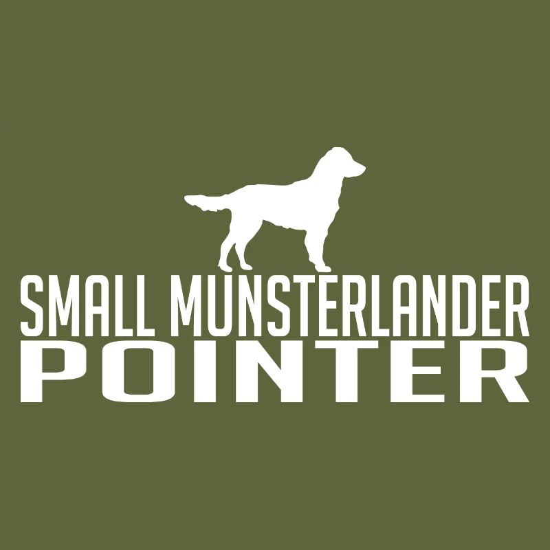 Small Munsterlander Pointer Hunderasse Hund Hunde