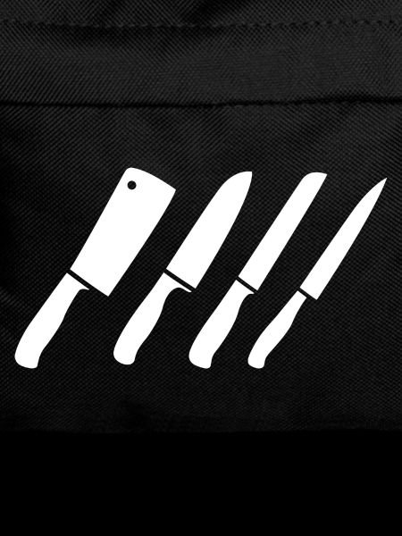 Messer Zeichnung