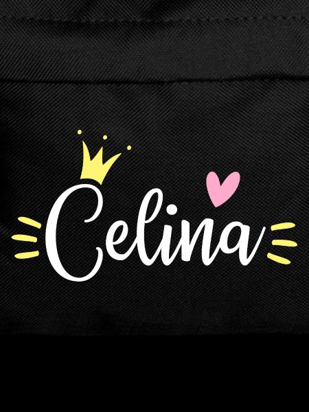 Celina Name Krone