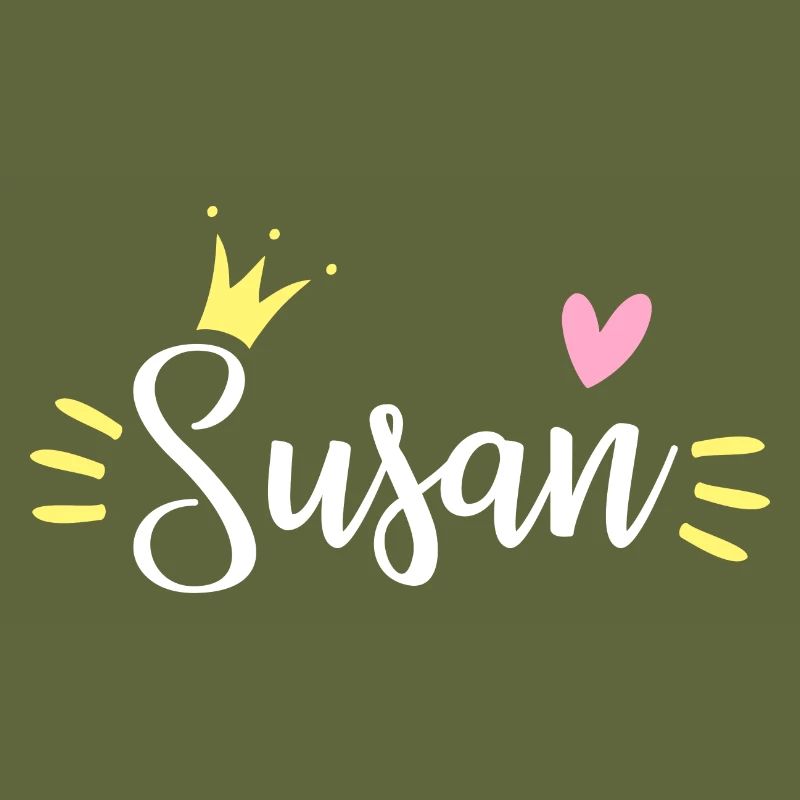 Susan Name Krone