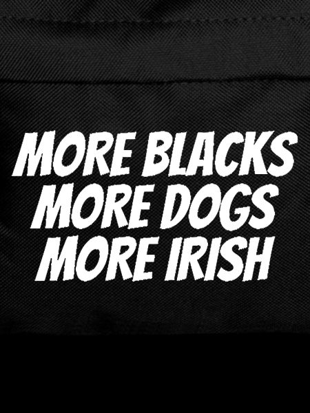 White Text Designs