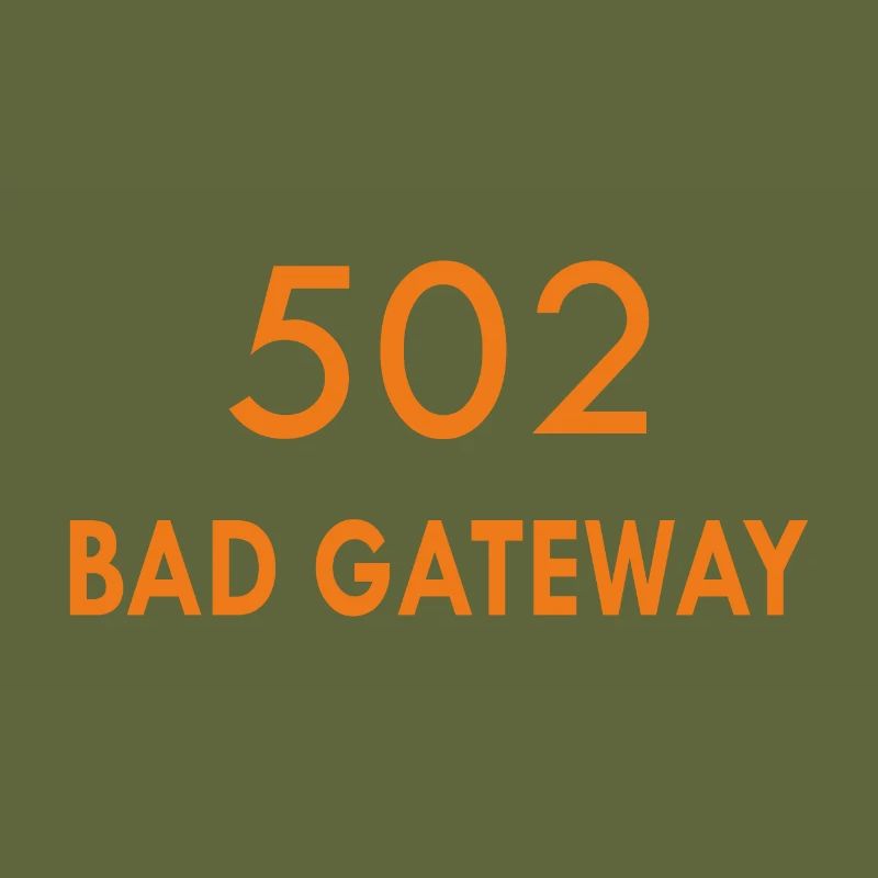Error 502 Bad Gateway HTTP Statuscode