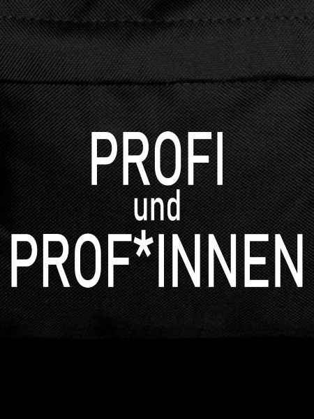 Professionals and profes