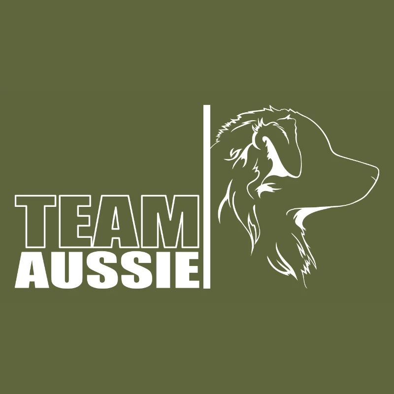 TEAM Aussie Hunde Australian Shepherd Wilsigns