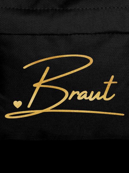 Team Braut! Personalisierbar