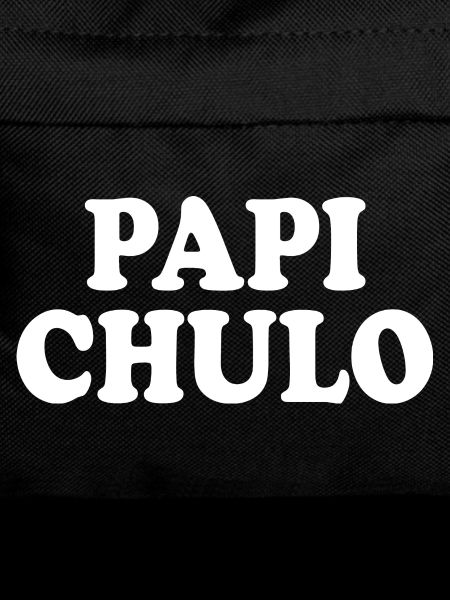 Papi chulo