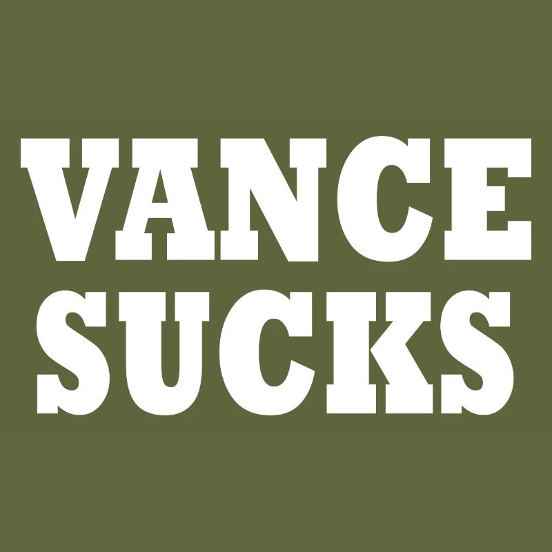 vance sucks