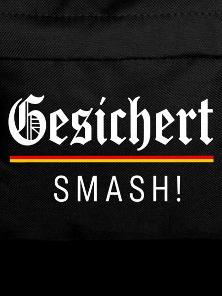 Secured SMASH! Germany