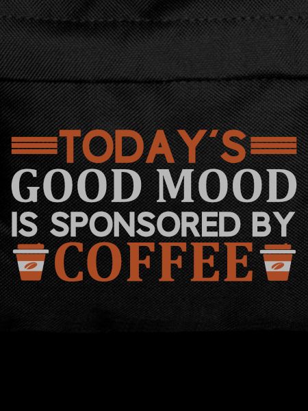 Mood sponsored by coffee