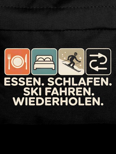 Après Ski Skiing Skiers Skiing