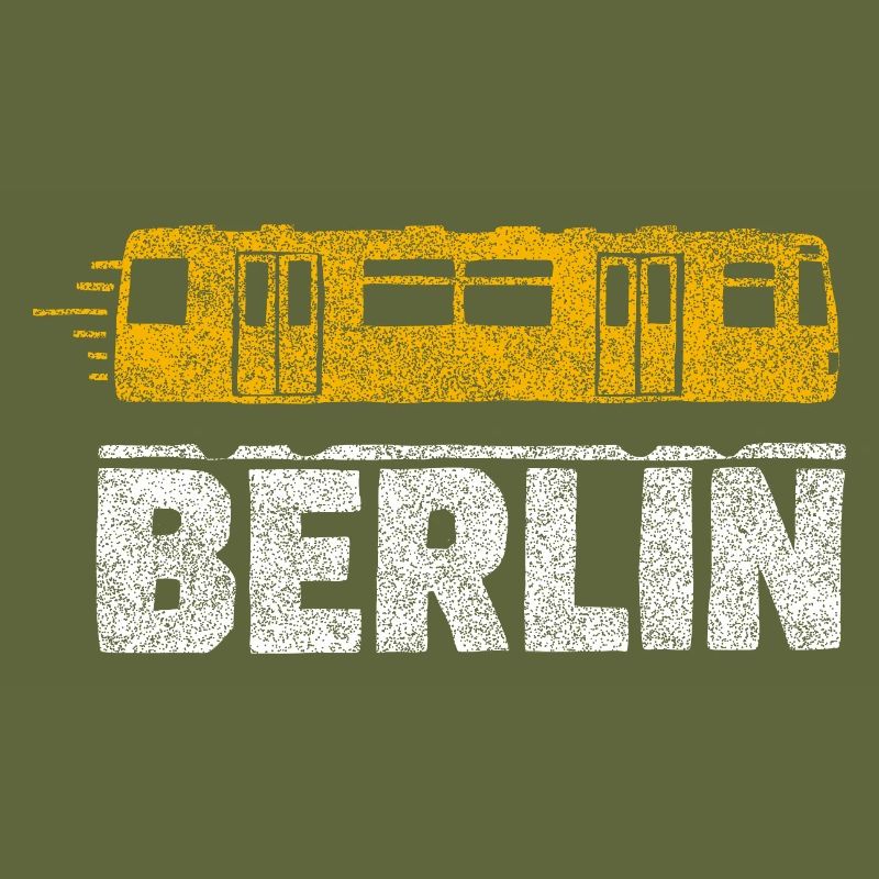 Graphique du tramway de Berlin