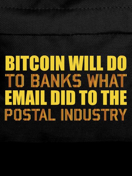 Industrie postale Bitcoin