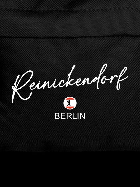 Reinickendorf - Berlin Flag - Berlin Bear