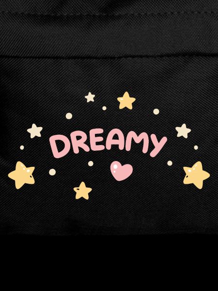 Pastel Dream Stars Heart