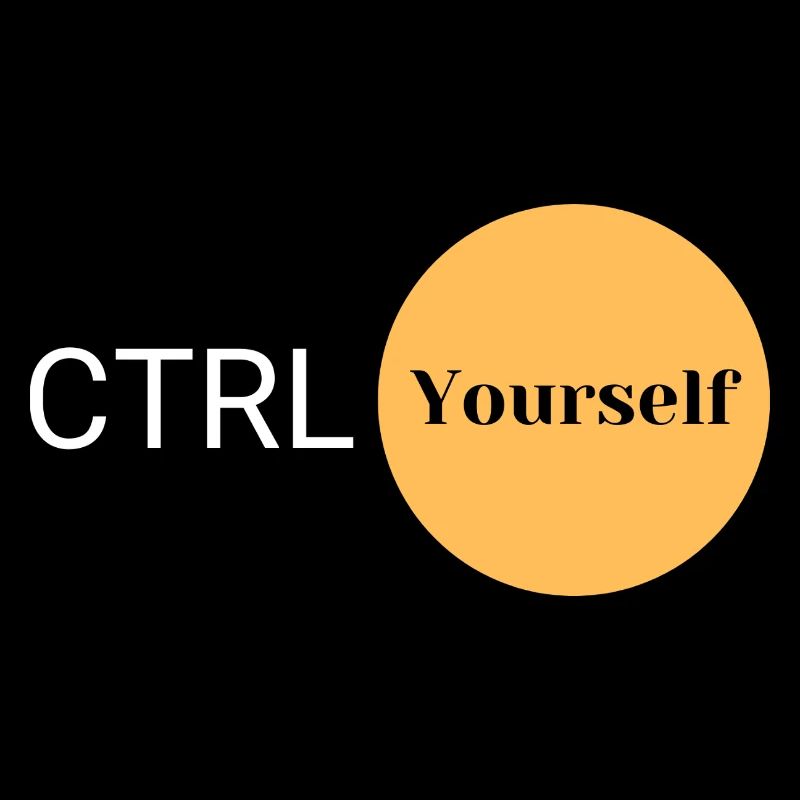 CTRL Sich selbst