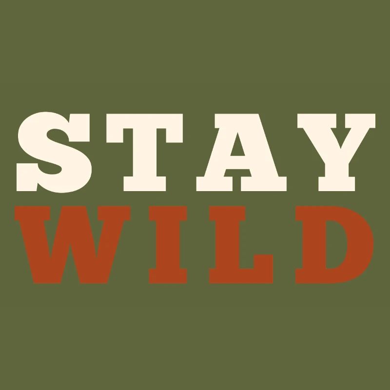 Bleib wild