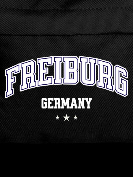 Freiburg Germany College Style Design