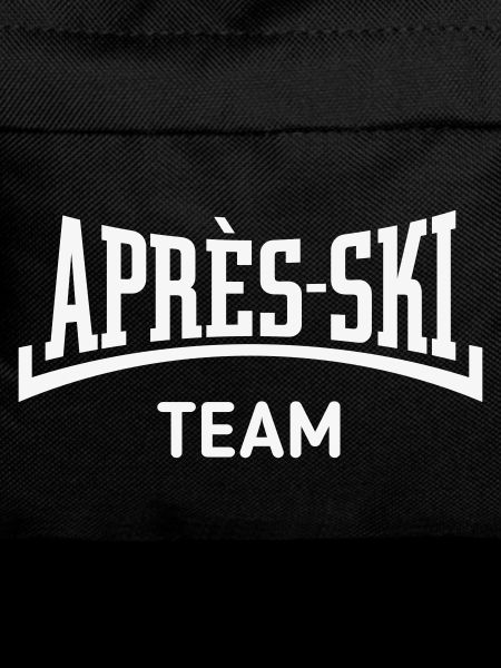 Après-Ski Team (Après Ski / Concave / White)