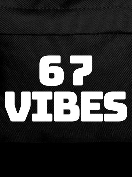6 7 vibes – Trendy Youth T-Shirt