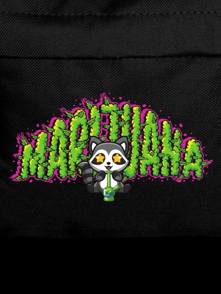 Marijuana Raccoon