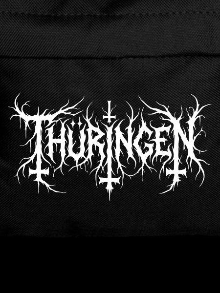 Thuringia Black Metal – Extreme Logo Motif