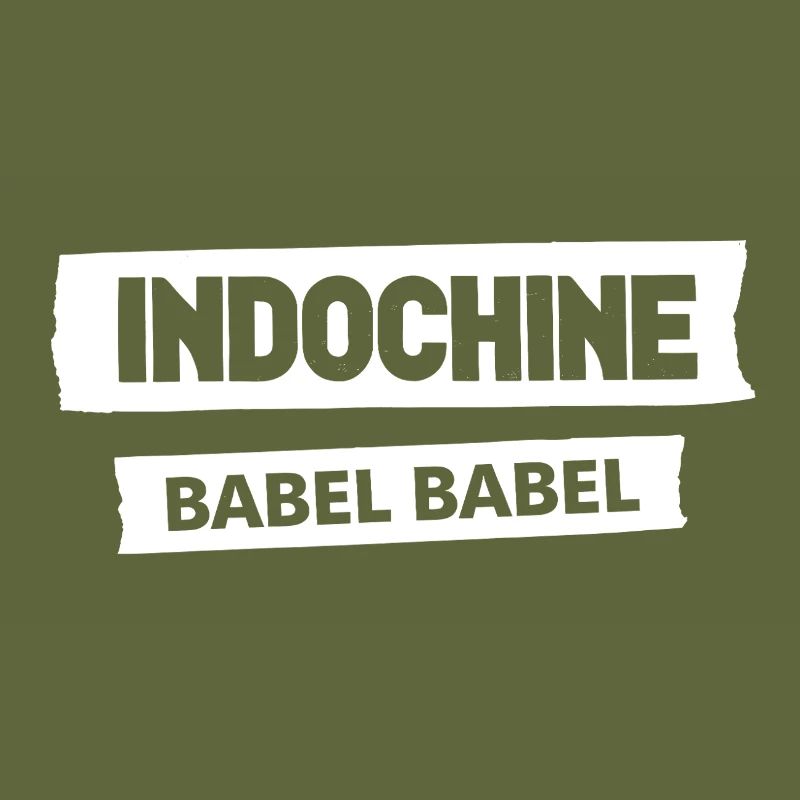 Abgenutzter Babel-Tippfehler-Effekt