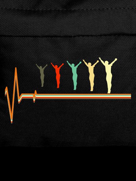 Diving Heartbeat Scuba Diver Pulse EKG