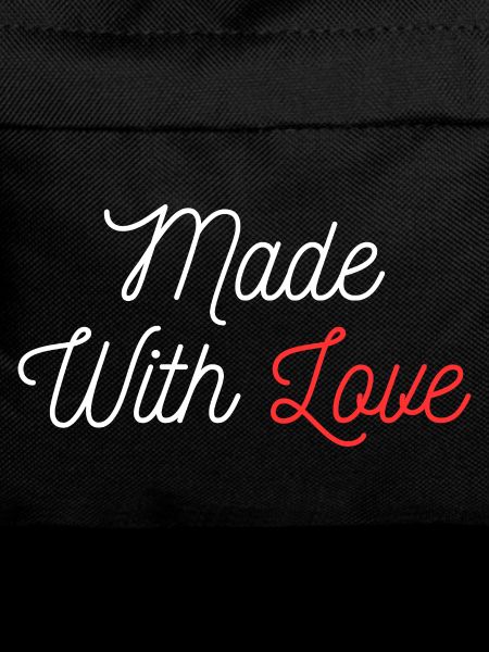 Made with love Valentines Day