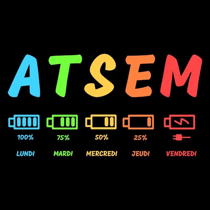 Atsem, Kindergarten am Ende des Jahres, Lehrerin