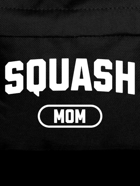 Squash Mom