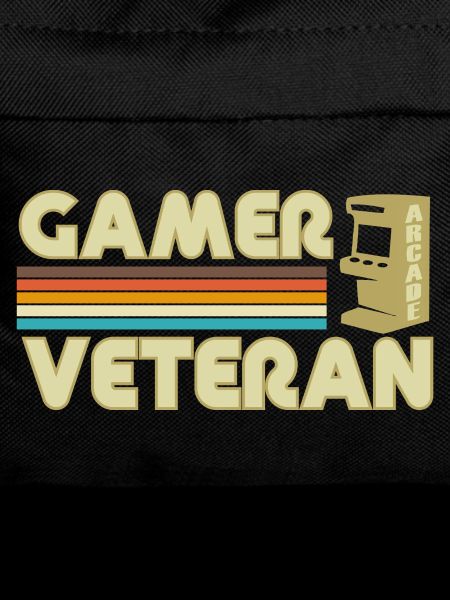 Gamer vétéran 