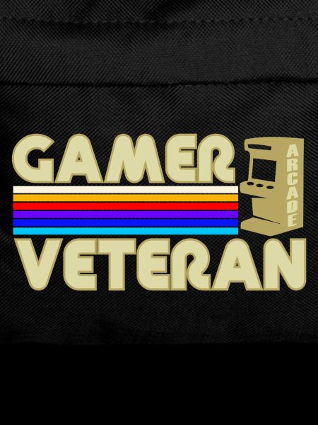 Gamer vétéran 