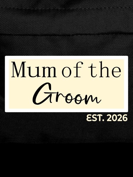Mum of the Groom 2026