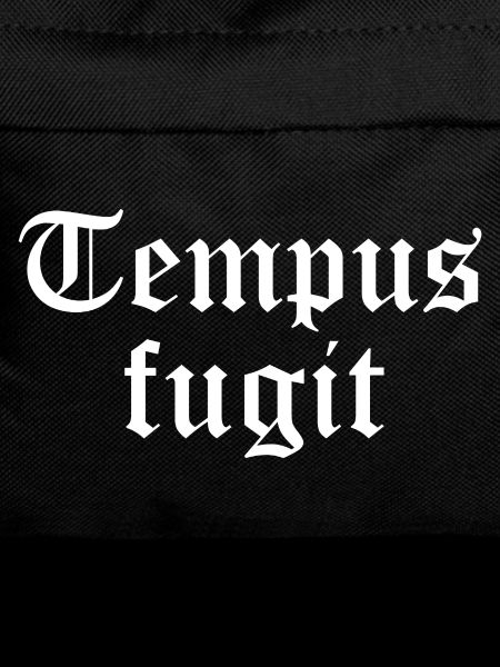 Tempus Fugit