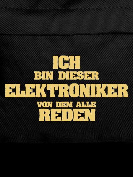 Arbeit Elektroniker