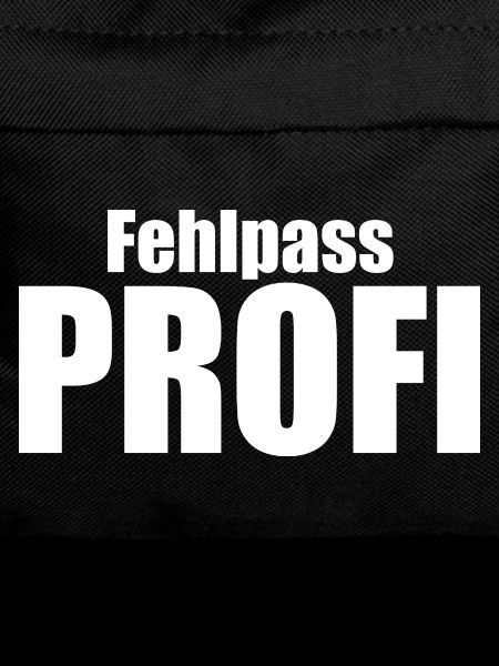 Fehlpass PROFI