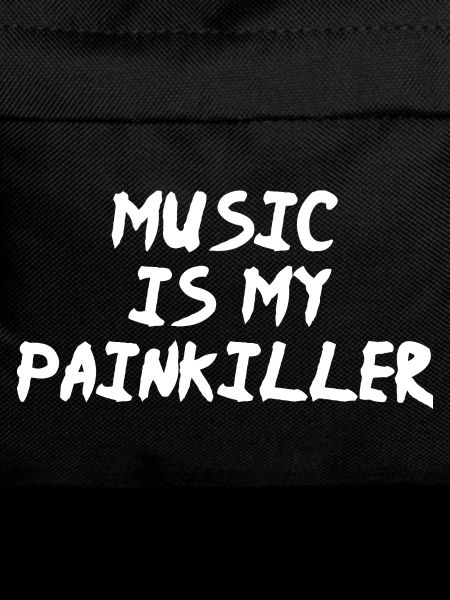 Music Is My Painkiller