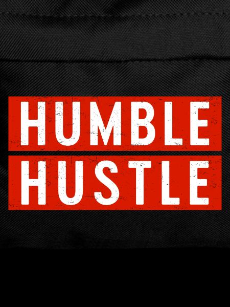 Humble Hustle Entrepreneur Businessman Businesswom