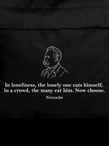 Friedrich Nietzsche quote