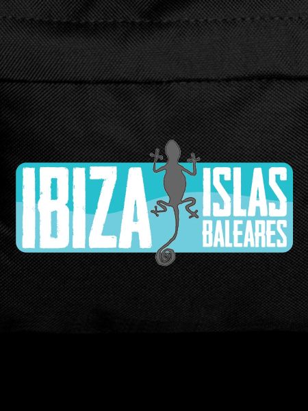 Ibiza Island Vector Design