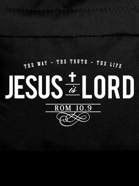 Jesus is Lord