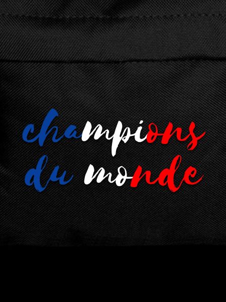 Champions du Monde