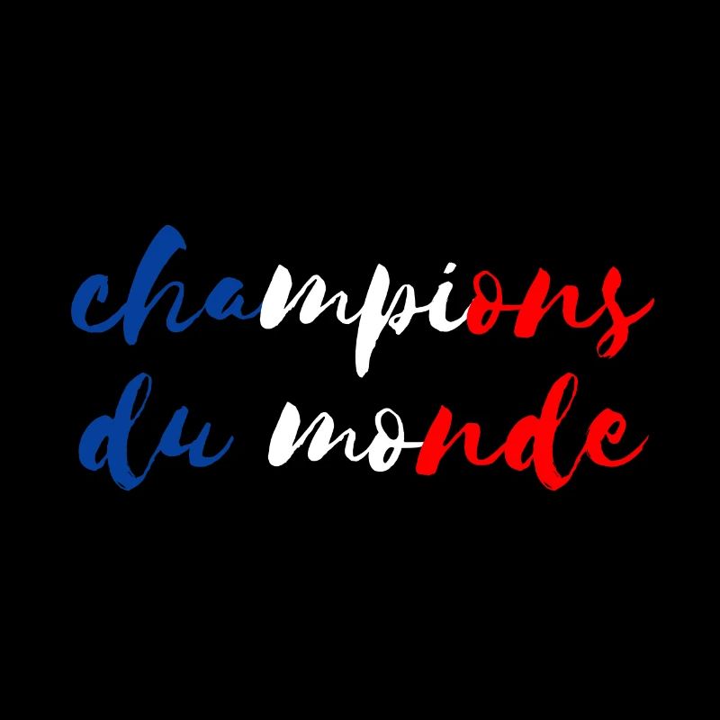 Champions du Monde