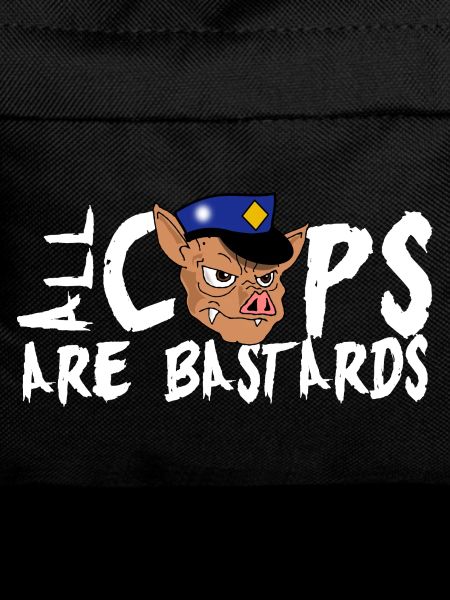 Cops are shit!