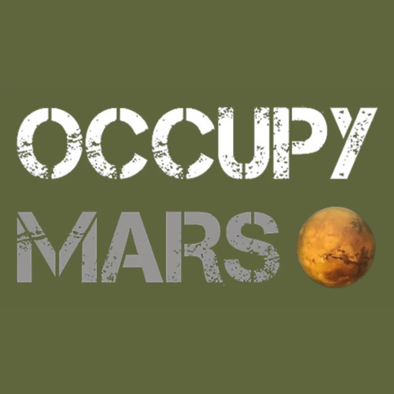 occupy mars