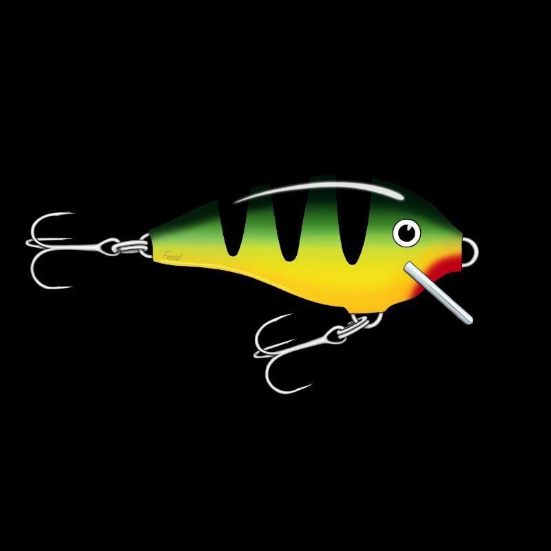 Perch Lure