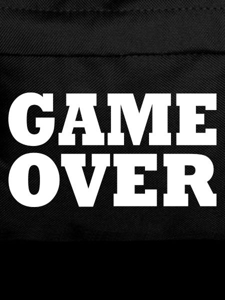 Game over