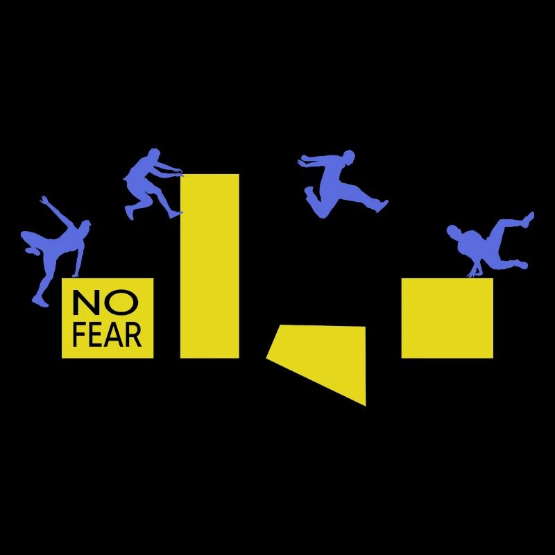 parkour jump traceur parcours d’obstacles wallride