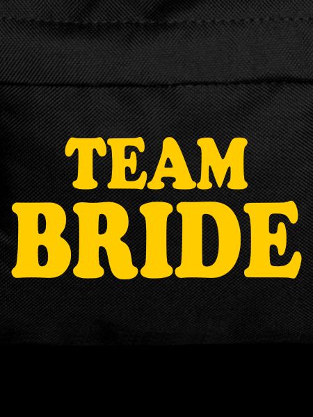 Team bride